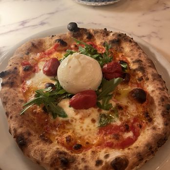Noto - Burrata pizza - Pizza Near Me - St. Peters, Missouri