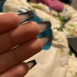 Parisanne Nails & Spa - when daniel 'fixed' them