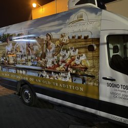 Myolgraphics and Printing - Full wrap