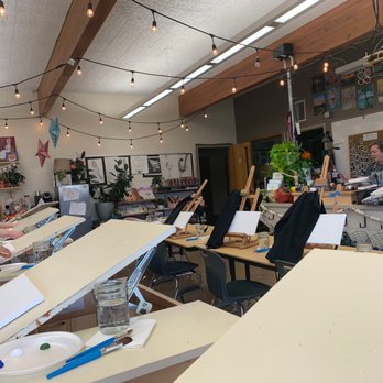 Enable Art - Art Classes Near Me - College Place, Washington