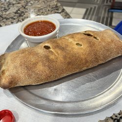 Mike and Joe's Wood Fire Pizza