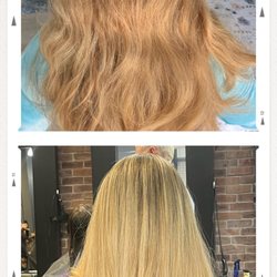 Rock Paper Scissors Salon