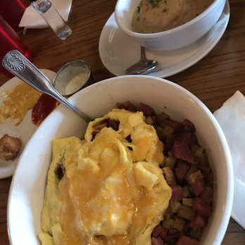 Highland Tavern - Biscuit and gravy on the side of Pastrami Hash - Bars Near Me - Denver, Colorado Highland Tavern - Biscuit and gravy on the side of Pastrami Hash - Bars Near Me - Denver, Colorado