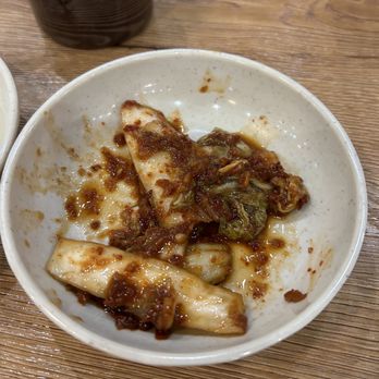 MDK Noodles - Kimchi - Noodles Near Me - Houston, Texas MDK Noodles - Kimchi - Noodles Near Me - Houston, Texas