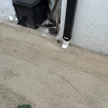 Diamond Plumbing - Covered finished connections - Plumbing Near Me - Miami, Florida
