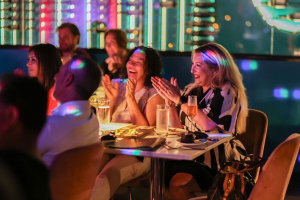 CAPS Supper Club & Bar by null