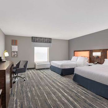 Hampton Inn & Suites Richmond - Guest room - Hotels Near Me - Richmond, Indiana Hampton Inn & Suites Richmond - Guest room - Hotels Near Me - Richmond, Indiana