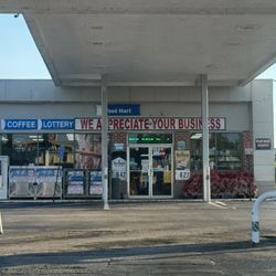 Chevron - Store front