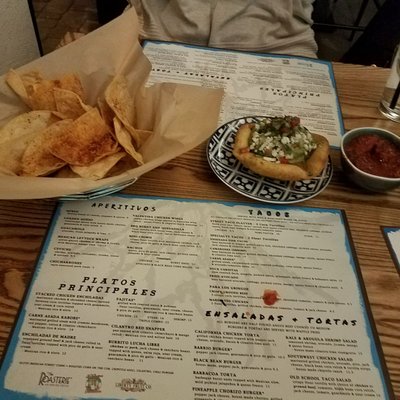 Menu photo 7 Brookside Barrio Kansas City, MO
