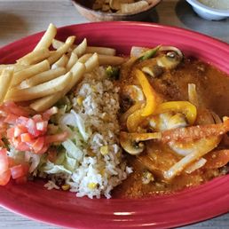 Filete a La Diabla