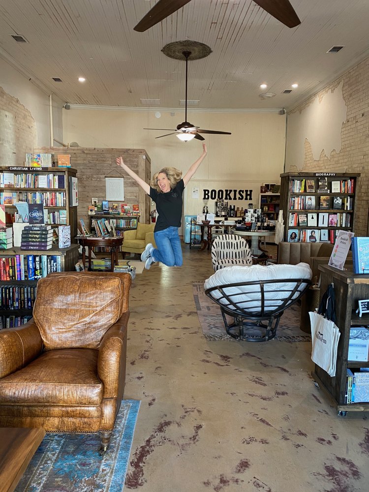 Bookish Logo