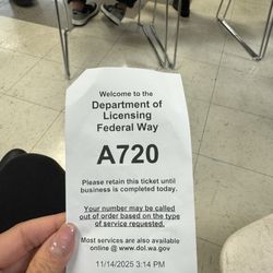 Federal Way Licensing Services
