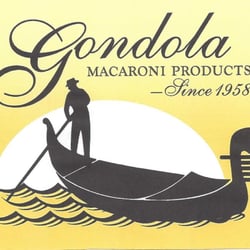 Gondola Macaroni Products - LOGO