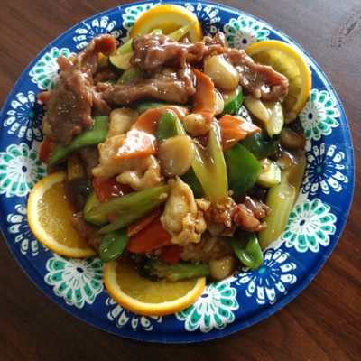 Authentic Kosher Chinese & Catering by null