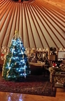 Yurts Of Hawaii by null