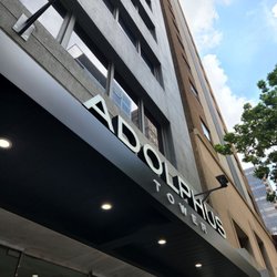 I am happy to have an office here! Audiosha's Operations and Trainings all take place at our Adolphus Tower location.