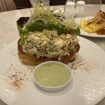 La Fontaine - Lobster roll - Breakfast & Brunch Near Me - Las Vegas, Nevada La Fontaine - Lobster roll - Breakfast & Brunch Near Me - Las Vegas, Nevada