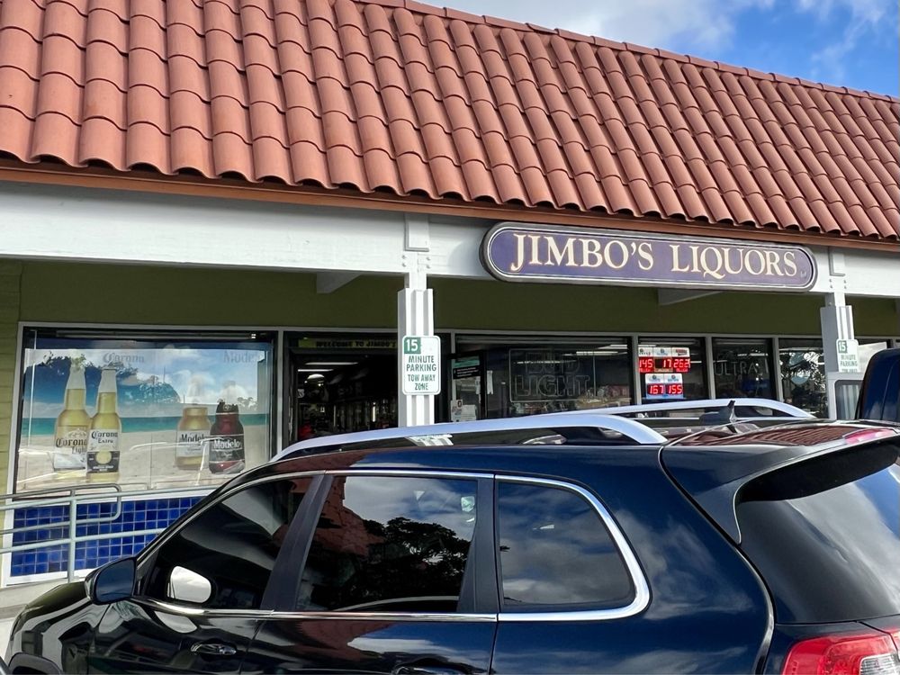 JIMBO’S LIQUOR AND DELICATESSEN Updated September 2024 12 Photos
