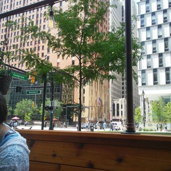Grand Trunk Pub - You can't beat their patio in the summer! - Pubs Near Me - Detroit, Michigan Grand Trunk Pub - You can't beat their patio in the summer! - Pubs Near Me - Detroit, Michigan