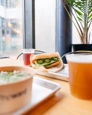 Vinason Pho Kitchen - SODO by null