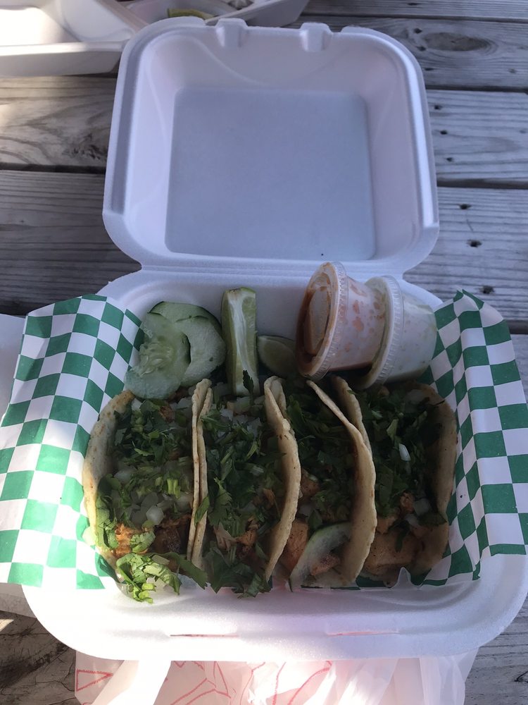 Mister Taco Food Truck