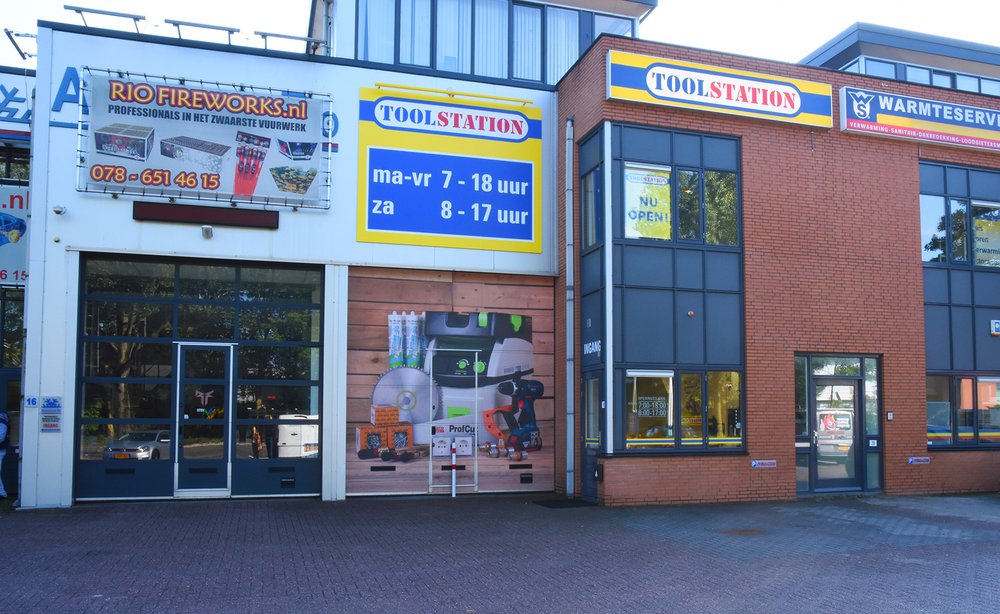 TOOLSTATION DORDRECHT Rijksstraatweg 18, Dordrecht, ZuidHolland, The