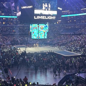 Crypto Arena - Sec 218 row 3 seat 6 - Stadiums & Arenas Near Me - Los Angeles, California Crypto Arena - Sec 218 row 3 seat 6 - Stadiums & Arenas Near Me - Los Angeles, California