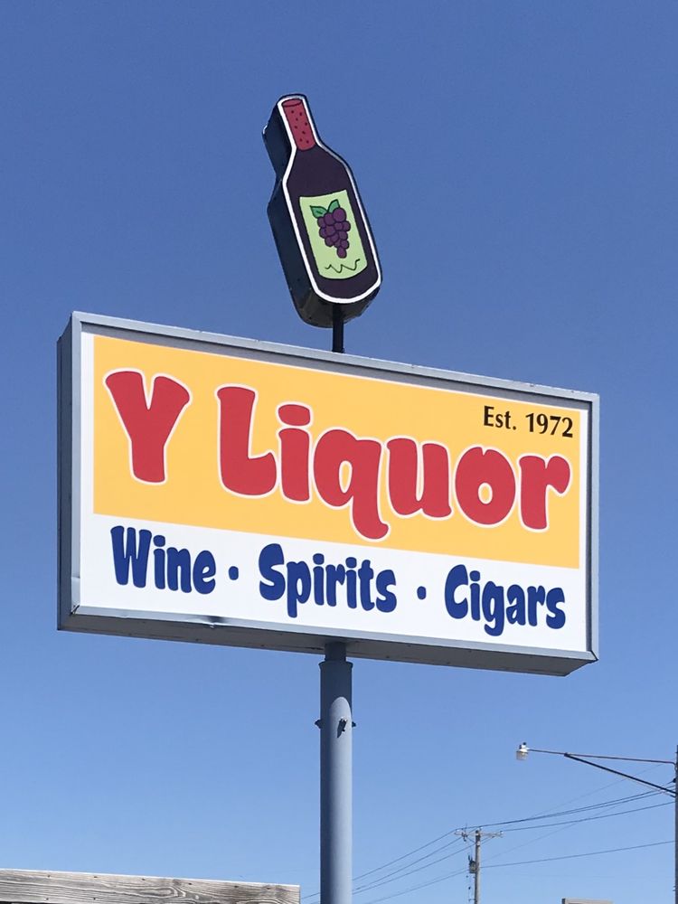 Y LIQUOR Updated September 2024 1742 W Jesse James Rd, Excelsior