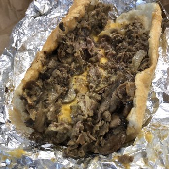 Moochie’s Cheesesteaks - 6 inch Philly - Cheesesteaks Near Me - South Salt Lake, Utah