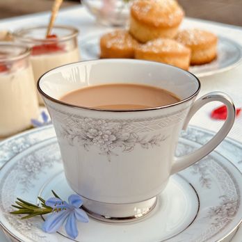 oh Chai! - Freshly Brewed Chai - Coffee & Tea Near Me - Fremont, California
