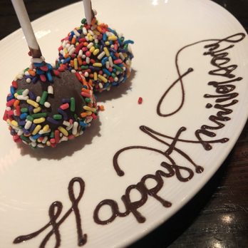 Sushisamba - Anniversary treats! - Asian Fusion Near Me - Las Vegas, Nevada