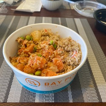 Bay Poke - Poke Near Me - Pasadena, California
