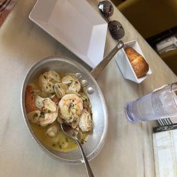 Carmelina's - Garlic shrimp - Italian Near Me - Boston, Massachusetts