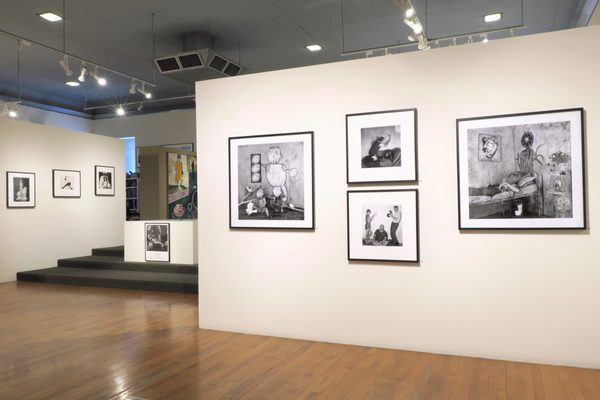 Etherton Gallery by null
