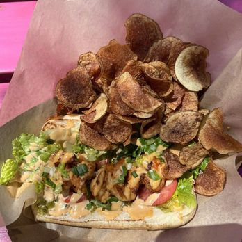 Mother Shuckers - Shrimp Po Boy - Seafood Near Me - Bend, Oregon Mother Shuckers - Shrimp Po Boy - Seafood Near Me - Bend, Oregon