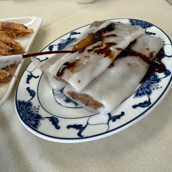Golden Seafood Restaurant - Steamed beef rice noodle roll - Seafood Near Me - Edison, New Jersey