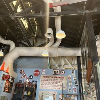 Backlot Express - Decor - American Near Me - Lake Buena Vista, Florida