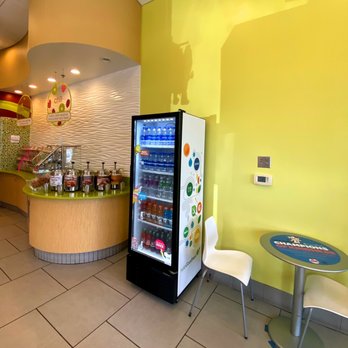 Menchie's Frozen Yogurt - the inside of a restaurant - Ice Cream & Frozen Yogurt Near Me - Canton, Michigan Menchie's Frozen Yogurt - the inside of a restaurant - Ice Cream & Frozen Yogurt Near Me - Canton, Michigan