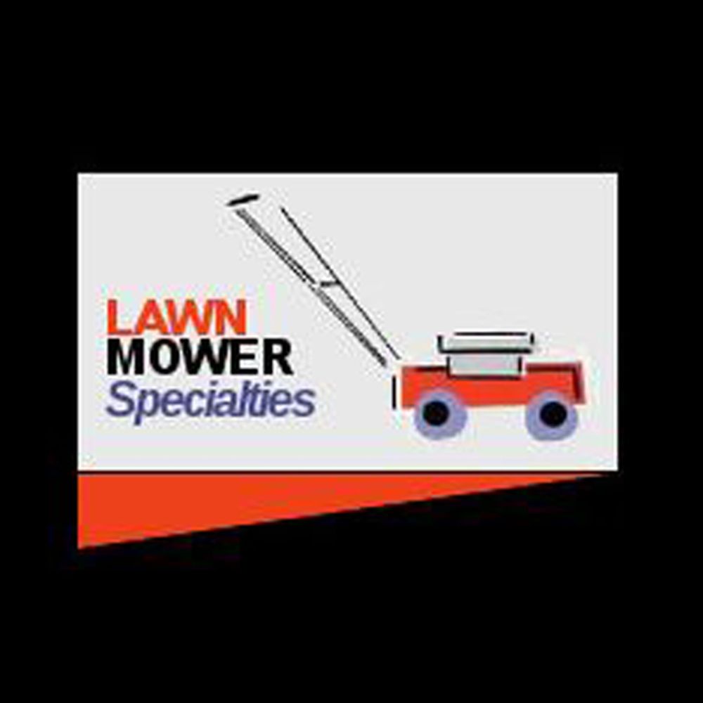 LAWNMOWER SPECIALTIES Updated September 2024 422 N Wabash Ave