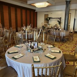 Sakoon Restaurant - Bay Area Indian Wedding Decorations - Baby Shower Event