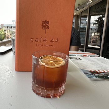 Cafe 44 - American Near Me - Alexandria, Virginia Cafe 44 - American Near Me - Alexandria, Virginia