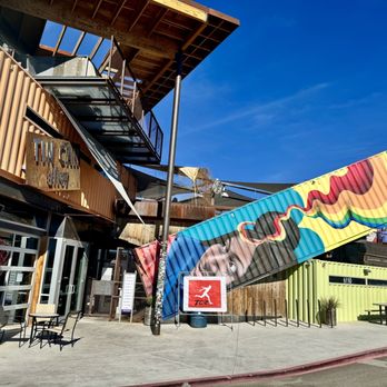 Tin Can Alley - Food Court Near Me - Albuquerque, New Mexico