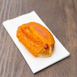 Sausage panini