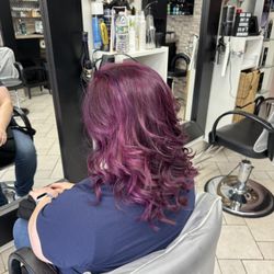 Vogue Hair Design