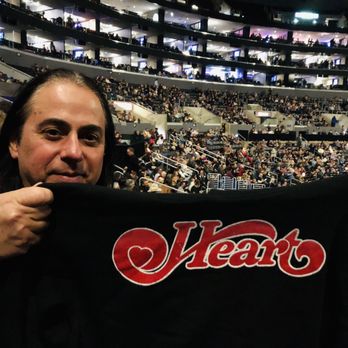 Crypto Arena - Heart and Squeeze MAR2025 - Stadiums & Arenas Near Me - Los Angeles, California
