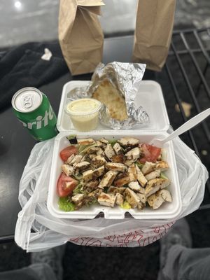 George's Gyros by null