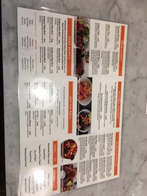 Sea Salt Fish Grill by null