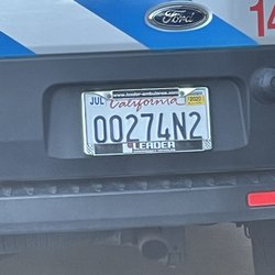 NORCAL Ambulance - Close up