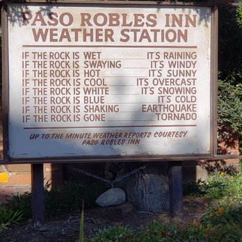 Paso Robles Inn - Hotels Near Me - Paso Robles, California