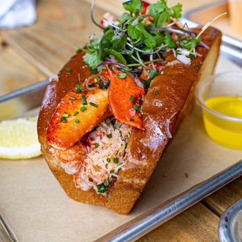 Lobster Lab - Connecticut Lobster Roll - Sandwiches Near Me - Carlsbad, California Lobster Lab - Connecticut Lobster Roll - Sandwiches Near Me - Carlsbad, California